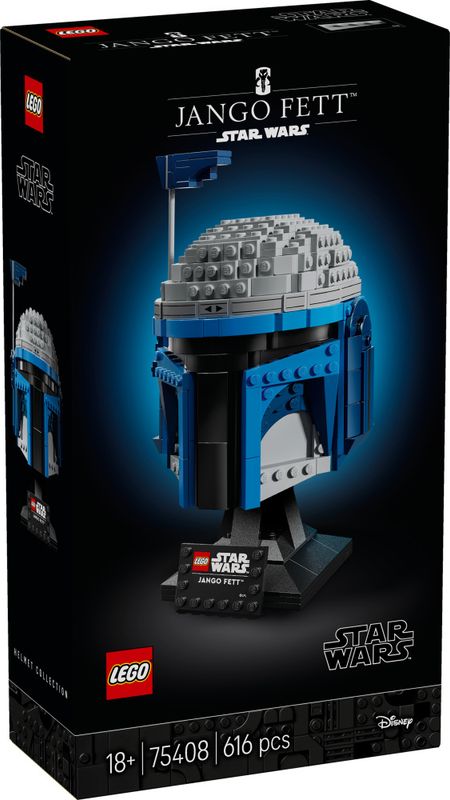 Hjelmen til Jango Fett™