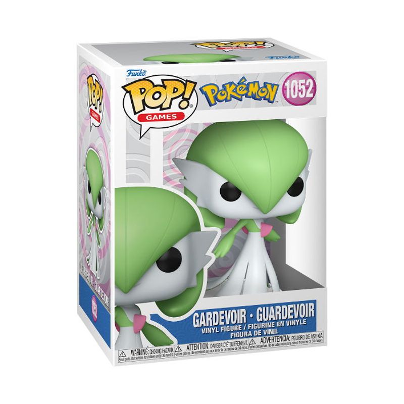 Funko POP Vinyl Pokemon Gardevoir