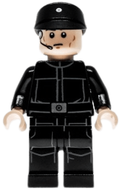 Hovedbilde Imperial Officer