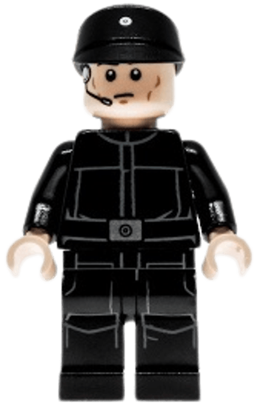 Imperial Officer