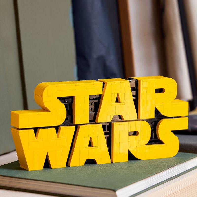 Klossebygd Star Wars™ logo