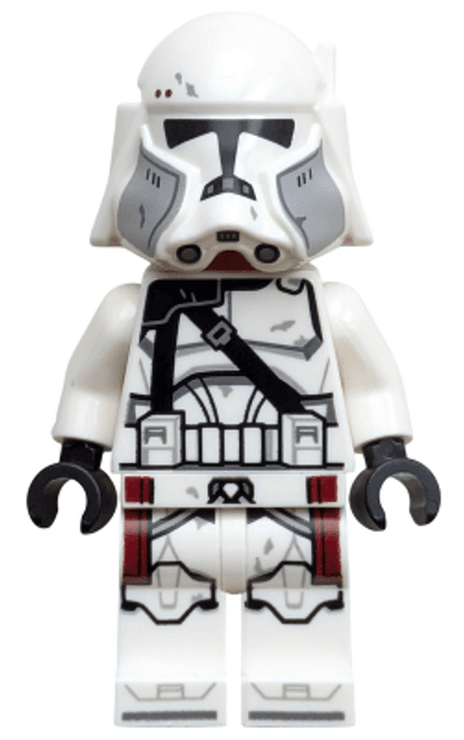 Hovedbilde Clone Commander Bacara