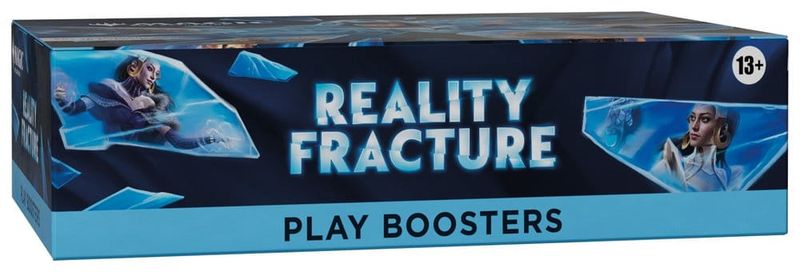 MtG: Reality Fracture Play Booster Display (30 Booster's)