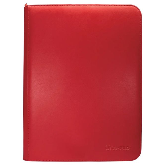 Hovedbilde Vivid 9-Pocket Zippered Pro-Binder Portfolio ...